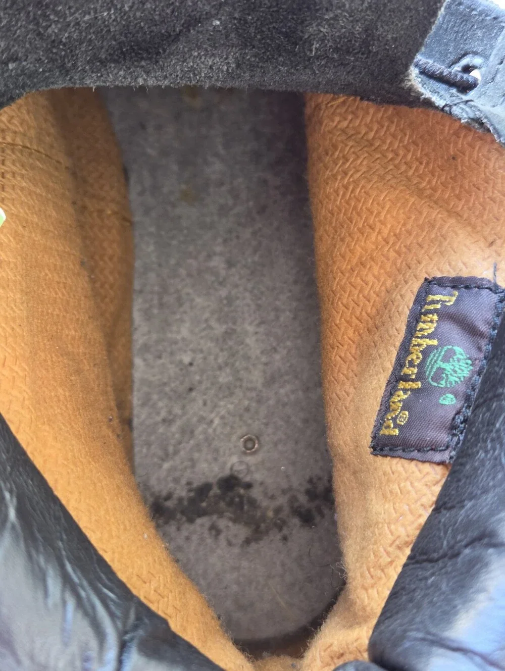Timberland 6-Inch Premium Waterproof Boots Size 11